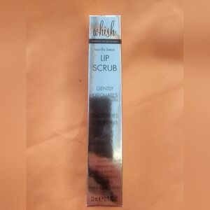 Whish vanilla bean Lip Scrub